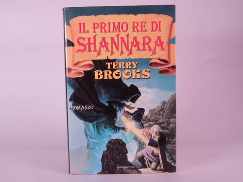 Primo shannara libro - re,