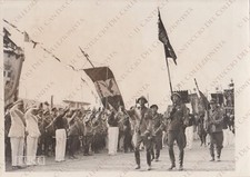 1937 Genova Labaro del PNF