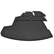 Tappetini in gomma + battitacco in gomma Opel Insignia B II Sports Tourer dal 2017 RKK