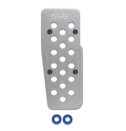 Carmate pedale auto razo rp124 - auto,