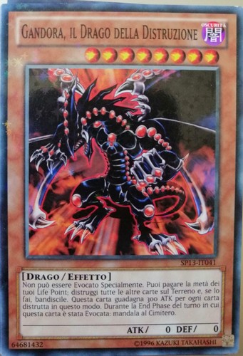 Sp13 it041 - yu-gi-oh!, sp13-it041