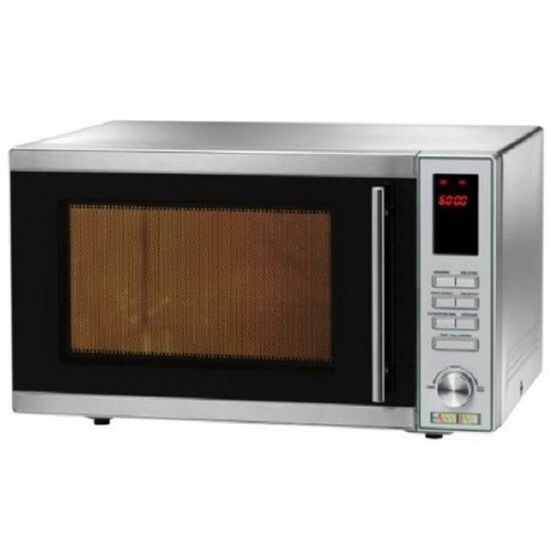 Forno microonde inox - a,