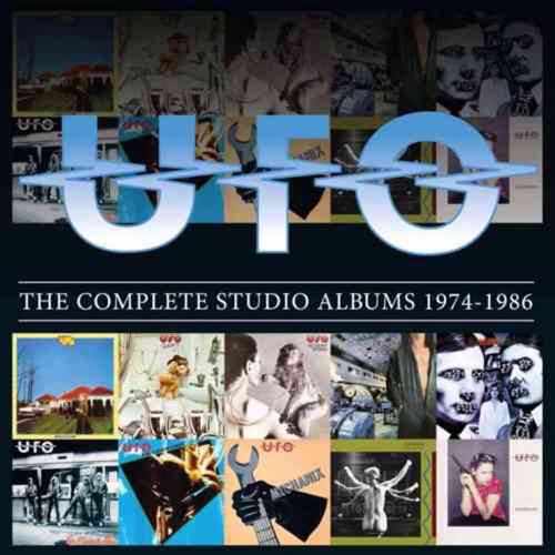 Ufo the complete studio - complete,