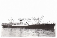 rp08043 - Italian Cargo Ship -