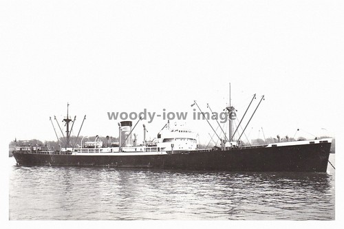 Rp08043 italian cargo ship - cargo,