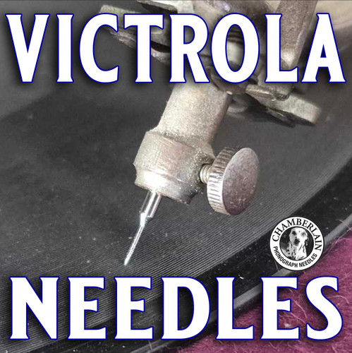 Victrola aghi per antico - victrola,