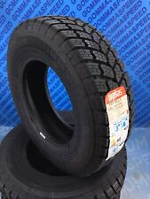 4 Pneumatici tacchettati M+S