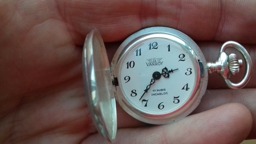 Vanroy eaan orologio tasca - eaan,