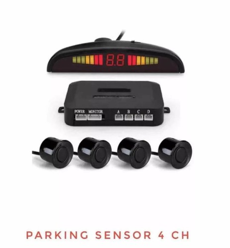 Kit sensori parcheggio - kit,