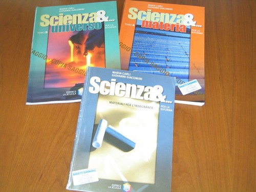 Scienze d guida - &, a