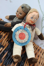 Harry Il Falco + Altre Bambole Norah Wellings RAF - con etichette