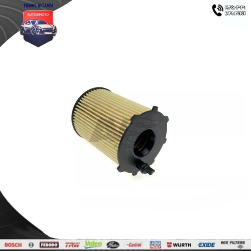 Filtr olio ford fiesta - olio,