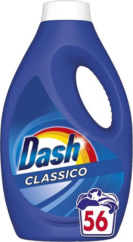 Dash detersivo lavatrice - dash,