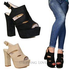 SCARPE Donna Sandali Sabot