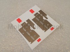 Adesivo pannello display slide originale Nokia 3600 | pellicola | foil 9404763 NUOVO