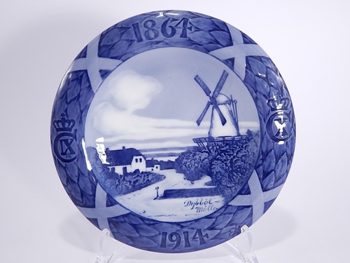 Royal copenhagen piatto - royal,