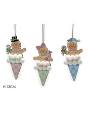 APPENDINO PAN DI ZENZERO H13CM (3PZ)