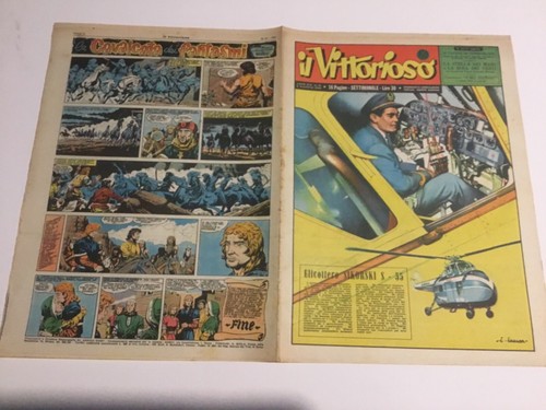 Rivista vittorioso - il,