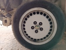 Cerchi lega alfa turbo - 75,