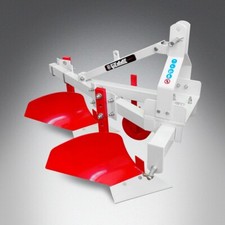 Aratro modello DDP 20 GIEMME