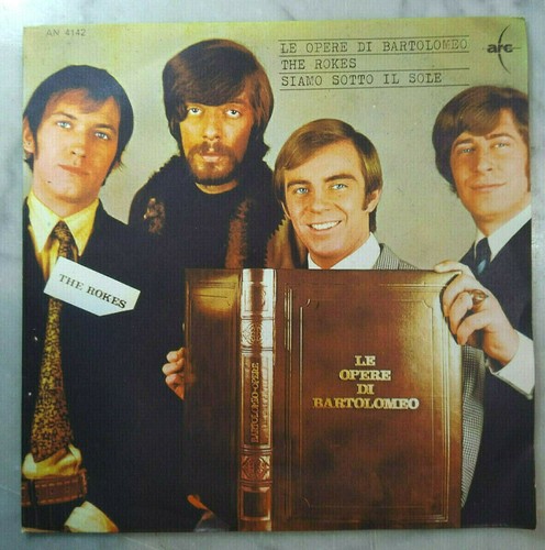 The rokes opere - the, di