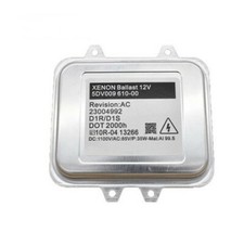 Ballast Xenon module pour