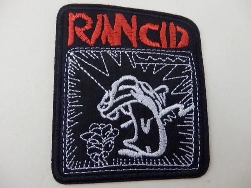 Toppa vintage rancid american - toppa,