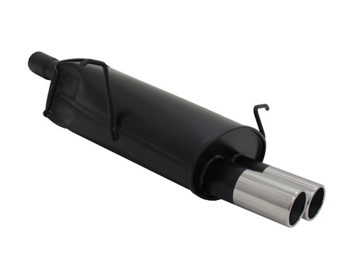 Scarico sportivo novus per bmw - scarico,