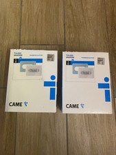 Cronotermostato digitale settimanale Came Bpt TH 450