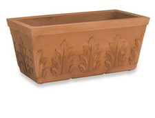 Cassetta Resina con Foglie cm