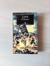 Lewis Il monaco Oscar Classici