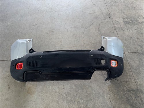 Paraurti posteriore jeep - paraurti,