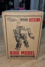 Megatron KBB Model Full Metal