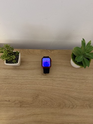 Apple watch series - series, aluminium