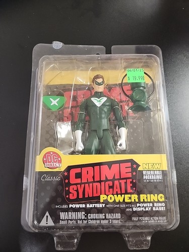 Direct classic crime - dc,