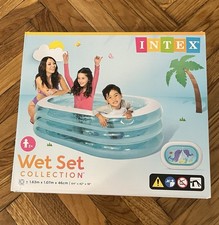 Intex 57482 Piscina Ovale Gonfiabile per Bambini