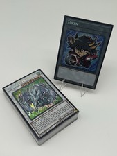 Yugioh 5Ds Yusei Fudo Mazzo 52