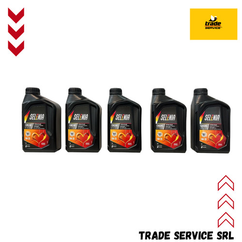Olio selenia eco2 - lt,
