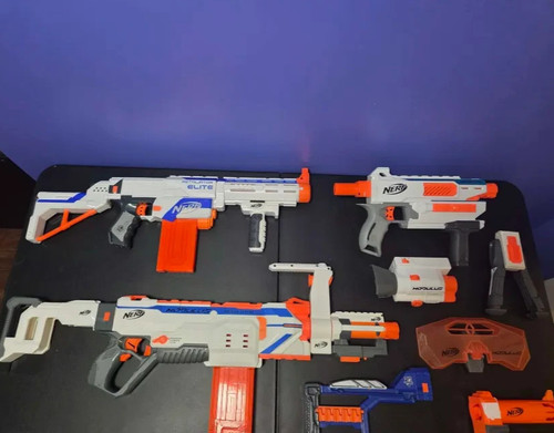 Nerf modulus lot - nerf,