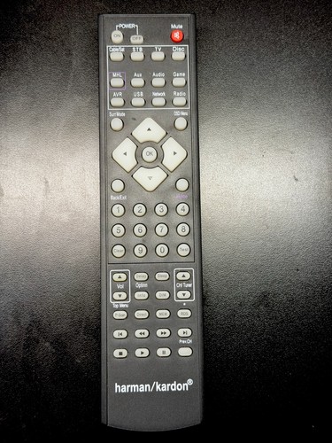 Telecomando originale harman - telecomando,