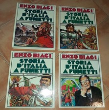 Storia d'Italia a fumetti, 4
