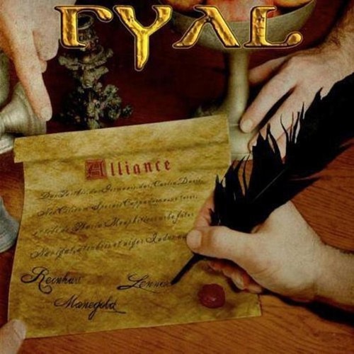 Ryal alliance neu ovp - cd,
