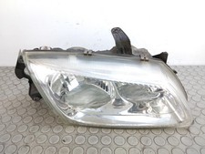 12218 Faro fanale proiettore ant dx Nissan Almera dal 1998 al 2006 cod 89004855