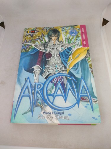 Manga arcana flashbook lee - flashbook,