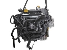 MOTORE SEMICOMPLETO PER OPEL