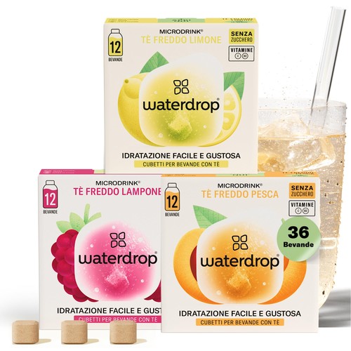 Waterdrop tè freddo alla - waterdrop®,