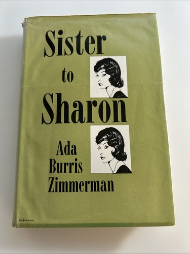 Rare 1962 sister - 1962, sharon