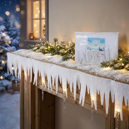 Mijoma neve artificiale - neve,