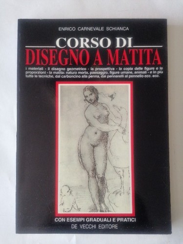 Corso disegno matita - di,