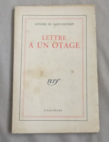 Antoine saint exupéry - de, saint-exupéry
